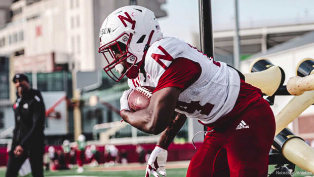 HuskerMax Practice Report 04-05-2023